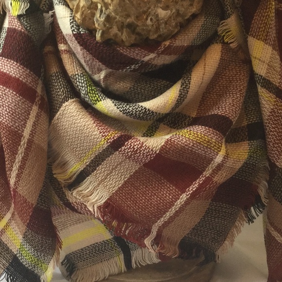 Winter Scarf For Womens - Picture 2 of 4